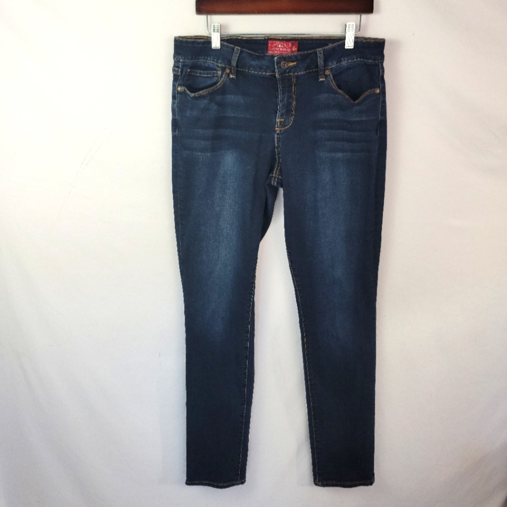 Women's Lucky Brand 14/32R Jeans